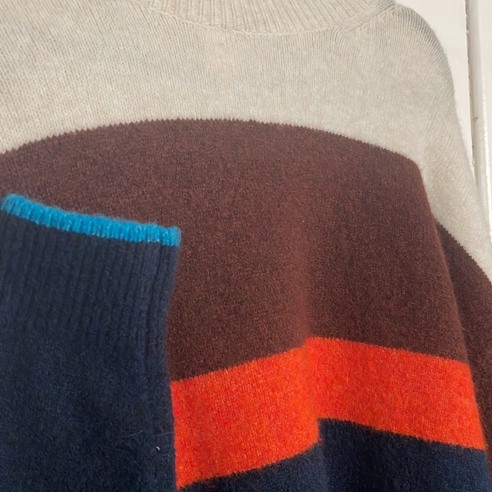 Multi colored  sweater - Picture 3 of 3